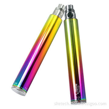 EGO-vision battery, beautiful, high quality, 2014 hot selling, fashion